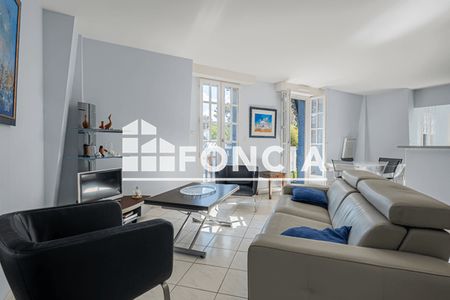 appartement 4 pièces à vendre La Baule-Escoublac 44500 92.18 m²