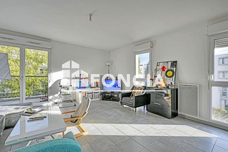 appartement 3 pièces à vendre Montpellier 34070 59 m²