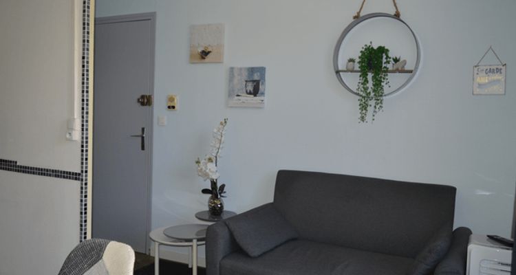 appartement-meuble 2 pièces à louer AMELIE LES BAINS 66110