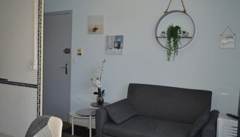 appartement-meuble 2 pièces à louer AMELIE LES BAINS 66110