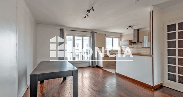 appartement 4 pièces à vendre Brest 29200 67 m²