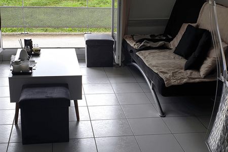 Vue n°2 Appartement 2 pièces T2 F2 à louer - Nevers (58000)