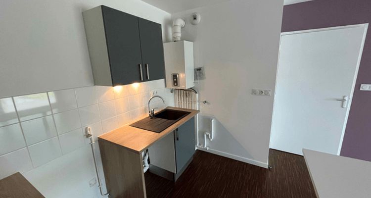 Vue n°1 Appartement 2 pièces T2 F2 à louer - Joue Les Tours (37300)