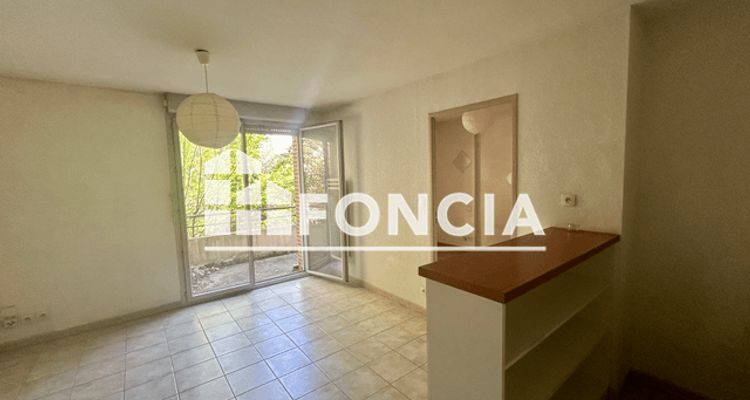 appartement 2 pièces à vendre Toulouse 31300 35.42 m²