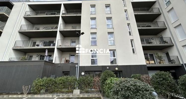 Vue n°1 Appartement 2 pièces à louer - Rennes (35000) 540 €/mois cc