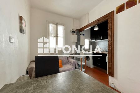 Vue n°2 Appartement 2 pièces à vendre - Montpellier (34000) 137 000 €