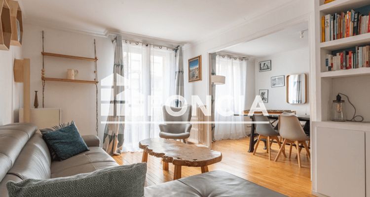 appartement 5 pièces à vendre Bourg-la-Reine 92340 77.35 m²