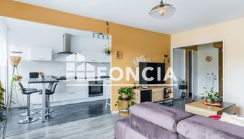 appartement 4 pièces à vendre Metz 57000 85 m²