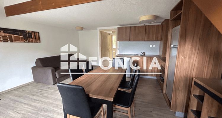 appartement 2 pièces à vendre Isola 06420 50.27 m²