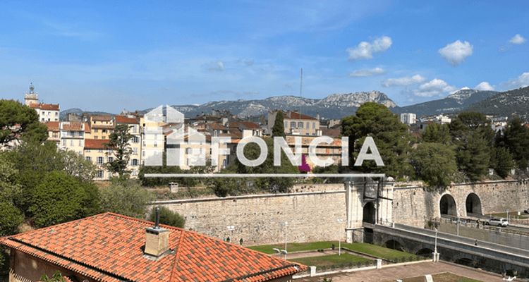 appartement 4 pièces à vendre Toulon 83000 81.39 m²