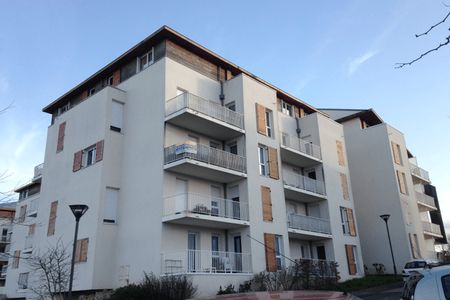 appartement 3 pièces à louer LE MANS 72000 55.8 m²