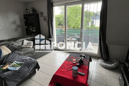 Vue n°3 Appartement 2 pièces T2 F2 à vendre - Nangy (74380)