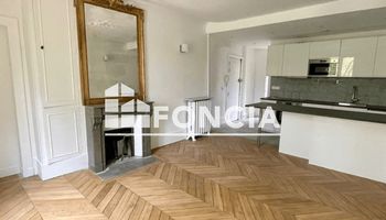 appartement 3 pièces à vendre Versailles 78000 49.81 m²