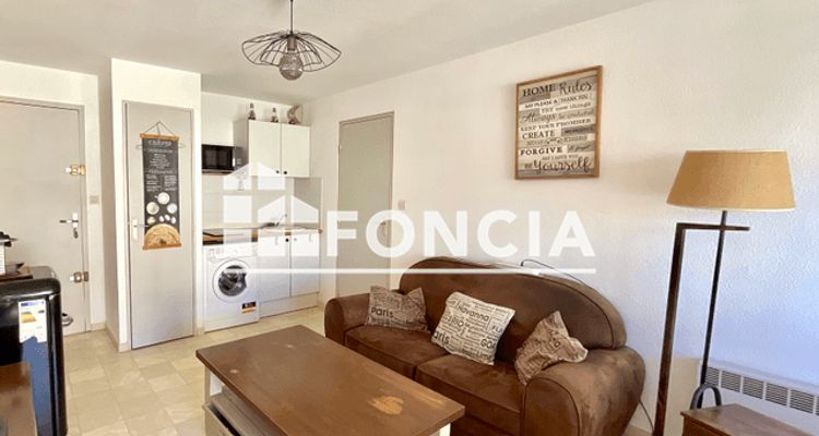 appartement 2 pièces à vendre Argelès-sur-Mer 66700 25 m²