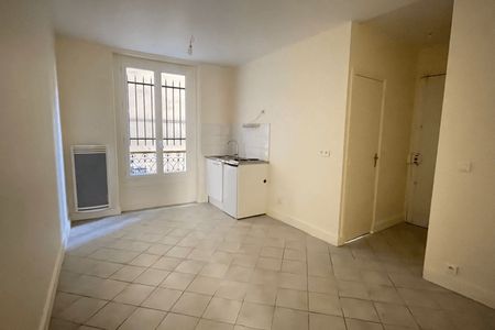 Vue n°2 Appartement 2 pièces T2 F2 à louer - Paris 11ᵉ (75011)