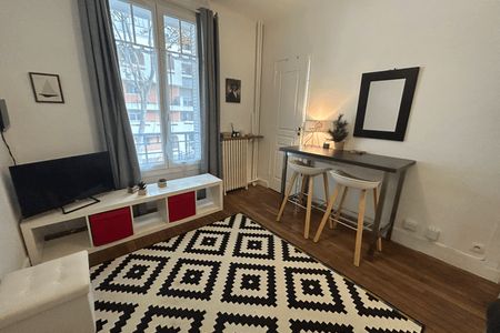 Appartement a louer issy-les-moulineaux - 1 pièce(s) - 17.7 m2 - Surfyn