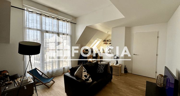 appartement 2 pièces à vendre Houilles 78800 51.18 m²