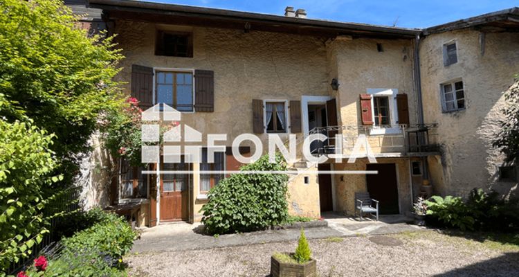 maison 4 pièces à vendre Allinges 74200 115 m²