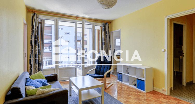 appartement 3 pièces à vendre Dijon 21000 53.29 m²