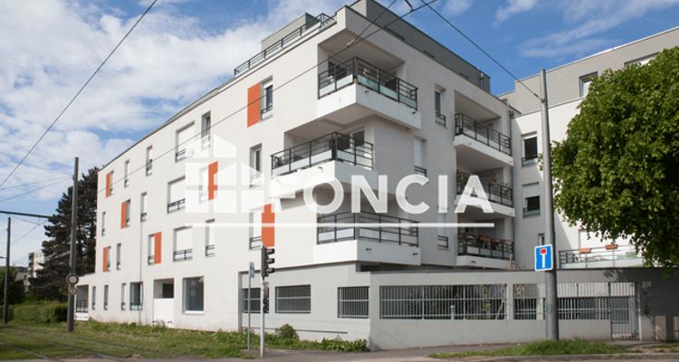 appartement 3 pièces à vendre Strasbourg 67100 64.75 m²