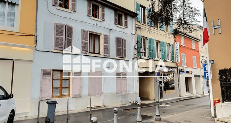 appartement 3 pièces à vendre Sainte-Foy-lès-Lyon 69110 65 m²