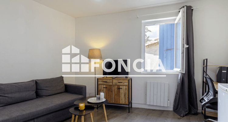 appartement 2 pièces à vendre Montélimar 26200 35.24 m²