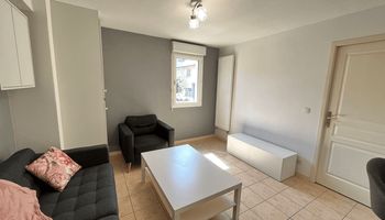 appartement-meuble 2 pièces à louer THONON LES BAINS 74200 33.8 m²