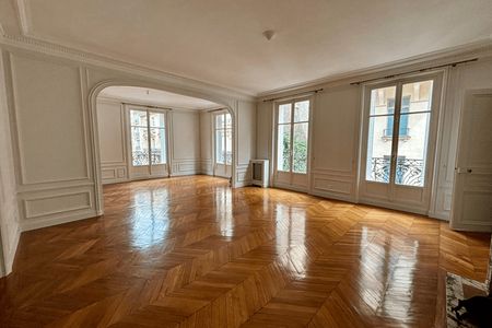 appartement 6 pièces à louer PARIS 16ᵉ 75016