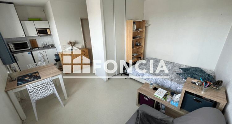 appartement 1 pièce à vendre LA ROCHELLE 17000 24.57 m²
