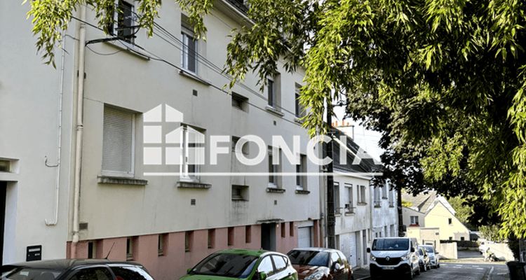 Vue n°1 Appartement 3 pièces T3 F3 à vendre - Lorient (56100)