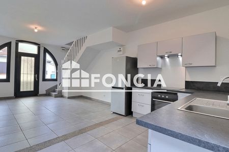 maison 3 pièces à vendre Saint-Étienne 42000 59.97 m²