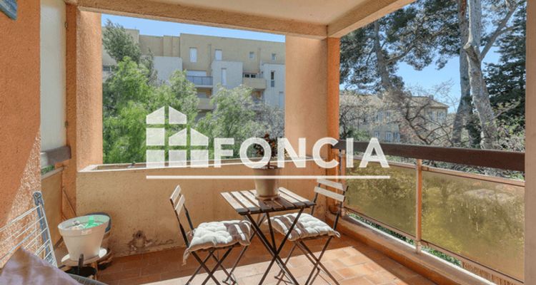 appartement 1 pièce à vendre Toulon 83100 37 m²