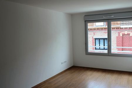 Vue n°3 Appartement 3 pièces T3 F3 à louer - Roubaix (59100)