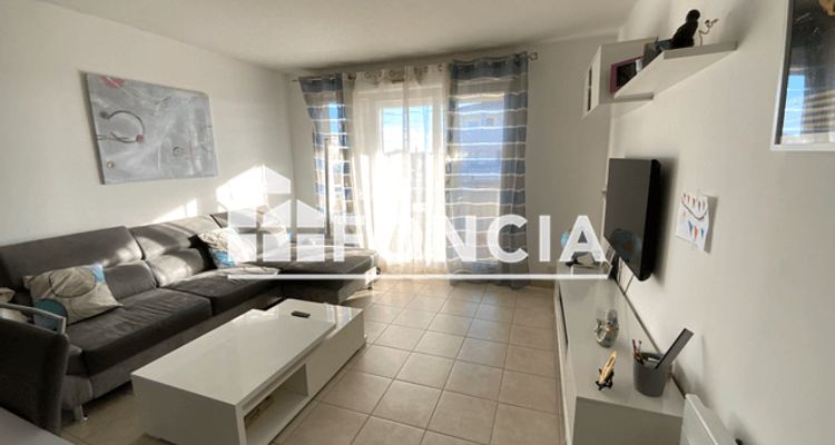 appartement 3 pièces à vendre ISTRES 13800 62.5 m²