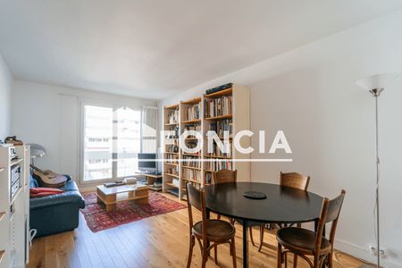 appartement 3 pièces à vendre Paris 14ᵉ 75014 61 m²