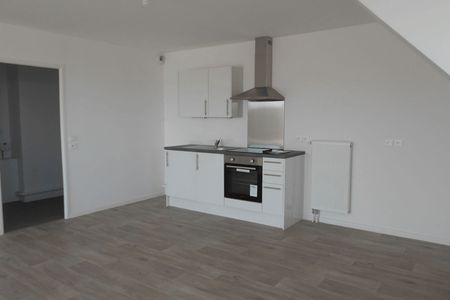 appartement 4 pièces à louer VALENCIENNES 59300 117.9 m²