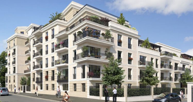 programme-neuf 11 appartements neufs à vendre Le Perreux-sur-Marne 94170