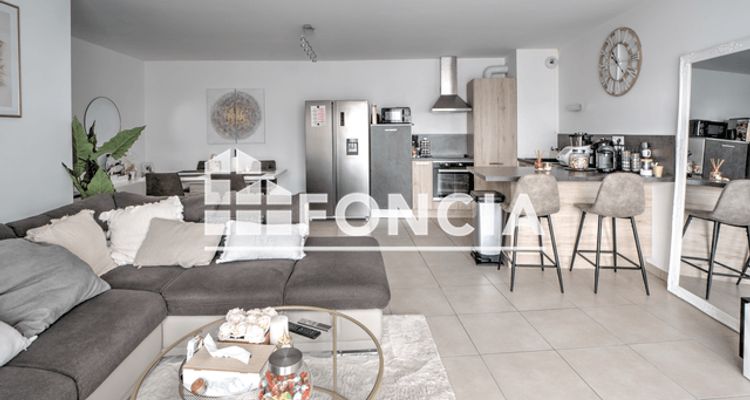 appartement 3 pièces à vendre Gex 01170 70 m²