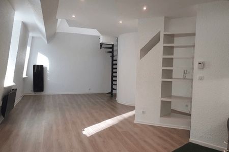 appartement 2 pièces à louer MULHOUSE 68100 65 m²