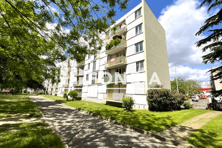 appartement 4 pièces à vendre Rosny-sous-Bois 93110 67 m²