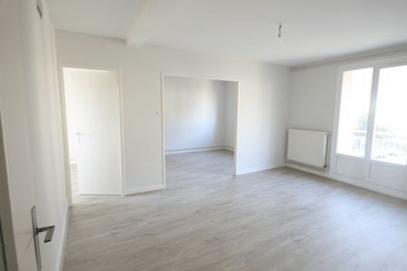 appartement 4 pièces à louer SEYSSINET PARISET 38170 62.9 m²