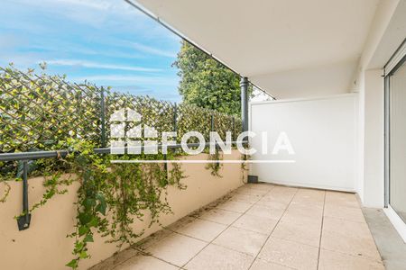 Vue n°3 Appartement 2 pièces T2 F2 à vendre - Anglet (64600)