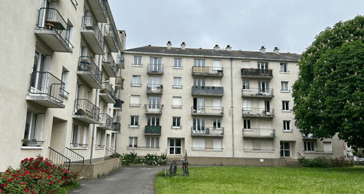 Vue n°1 Appartement 3 pièces T3 F3 à louer - Rennes (35000)