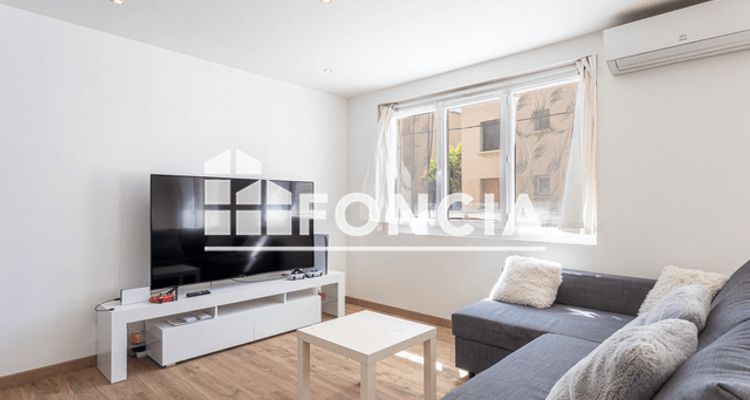 appartement 2 pièces à vendre TOULON 83100 46.27 m²
