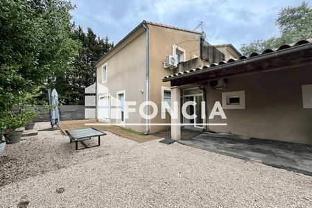 maison 3 pièces à vendre Montpellier 34070 81 m²
