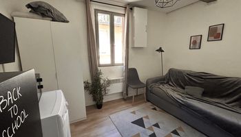 appartement 1 pièce à louer NIMES 30000 12.7 m²