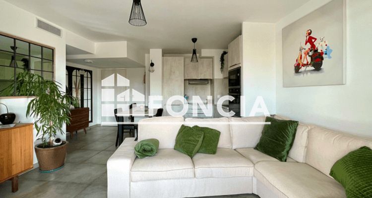 appartement 3 pièces à vendre Agde 34300 56.76 m²