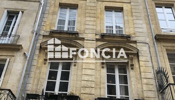 appartement 1 pièce à vendre Bordeaux 33000 22 m²