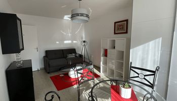 appartement-meuble 1 pièce à louer LE MANS 72000 30.3 m²