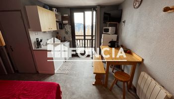 appartement 1 pièce à vendre Risoul 05600 15.34 m²